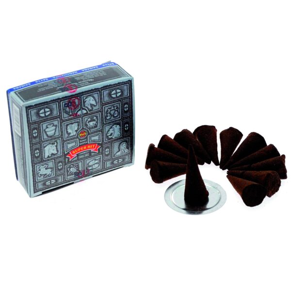 Satya Superhit Dhoop Incense Cones