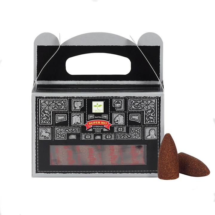 Superhit Backflow Dhoop Incense Cones