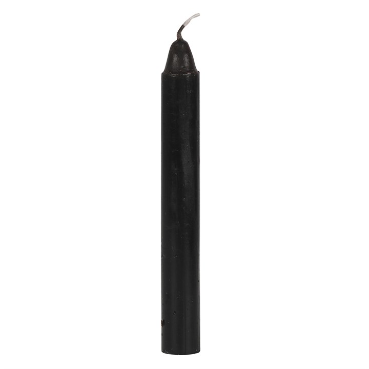 Black 'Protection' Spell Candles - Image 2