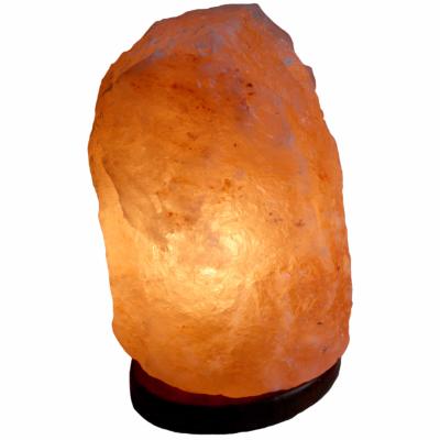 Himalayan Salt Lamp 4kg-5kg*
