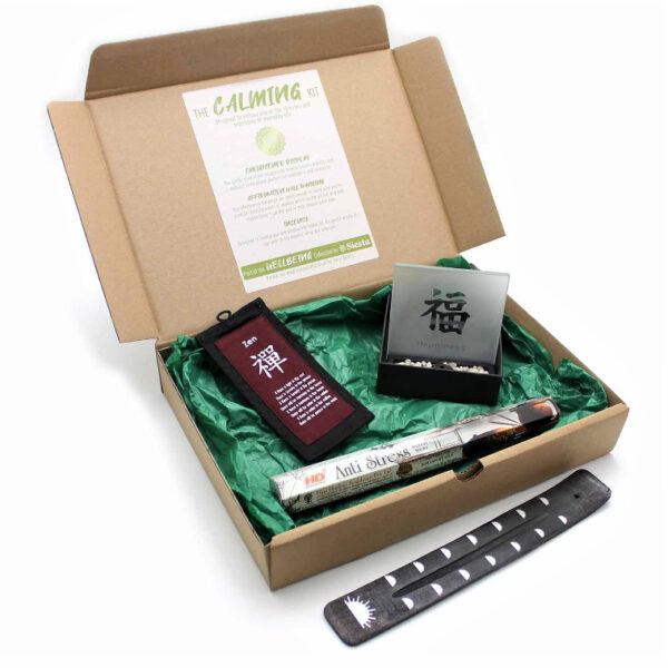 Wellbeing Calming Kit