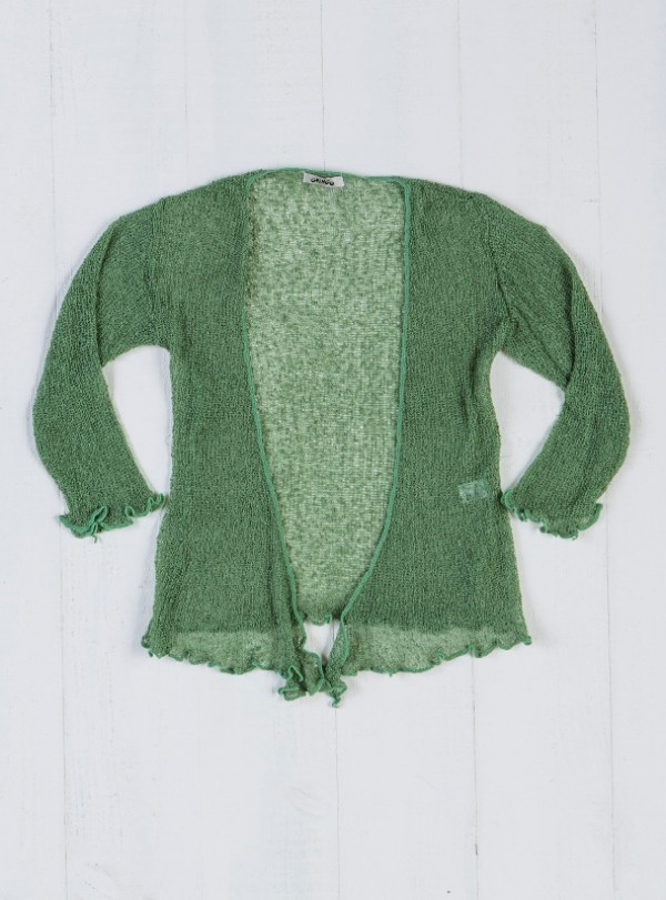 Knitted Cardigan Shrugs - Image 4