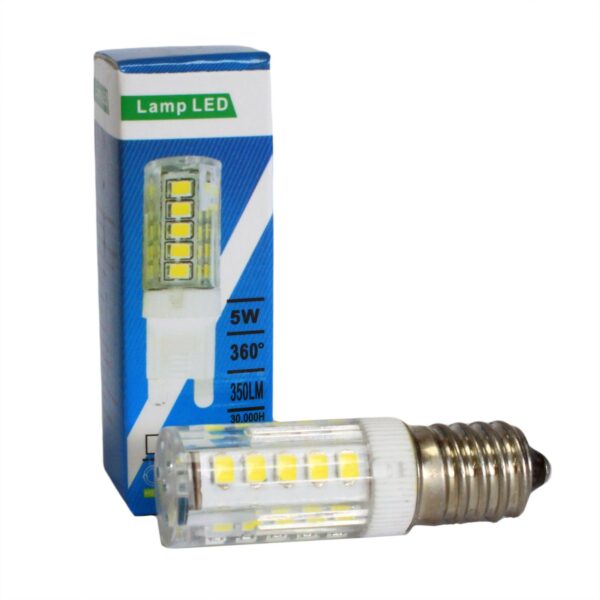 LED Bulbs For Salt Lamps