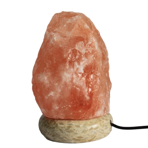 Quality USB Natural Salt Lamp 11.5x9cm*