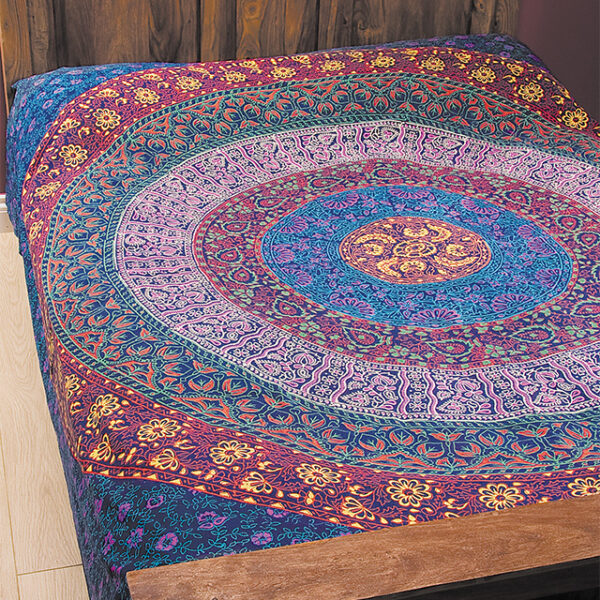 Goa Handprinted Wallhanging