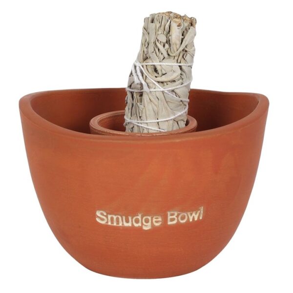 Sage Smudge Bowl