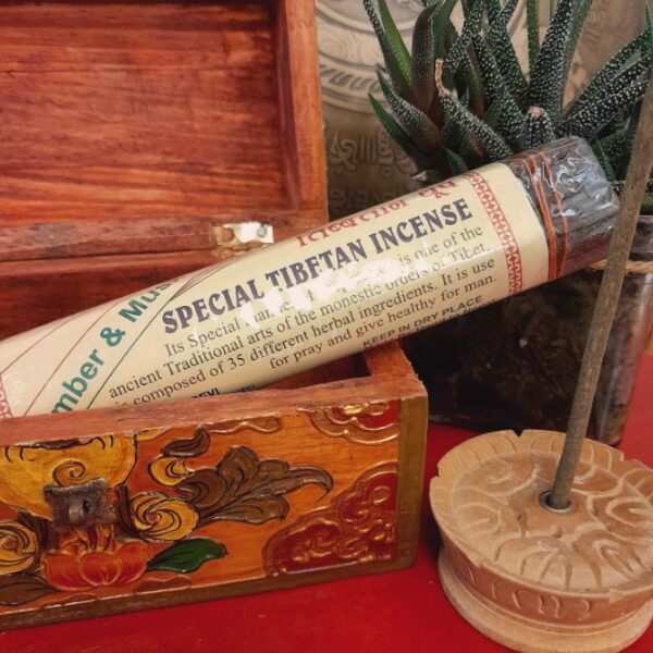 Goja Blends Tibetan Incense Sticks