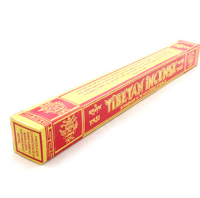 Tasi Tagge Tibetan Herbal Incense Sticks