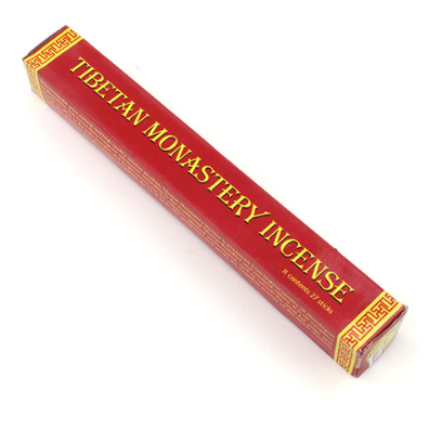 Tibetan Monastery Herbal Incense Sticks
