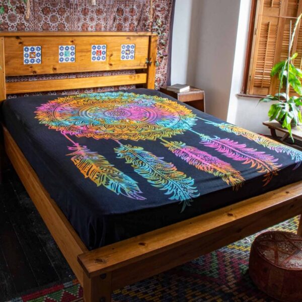 Dreamcatcher Bedspread