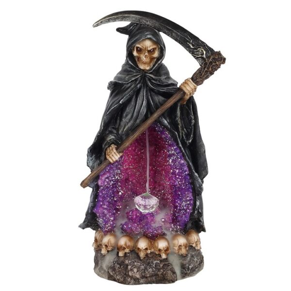 Grim Reaper Backflow Incense Burner