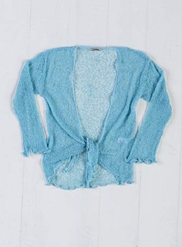 Knitted Cardigan Shrugs - Image 13