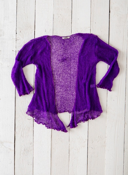 Knitted Cardigan Shrugs - Image 12