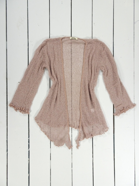 Knitted Cardigan Shrugs - Image 11