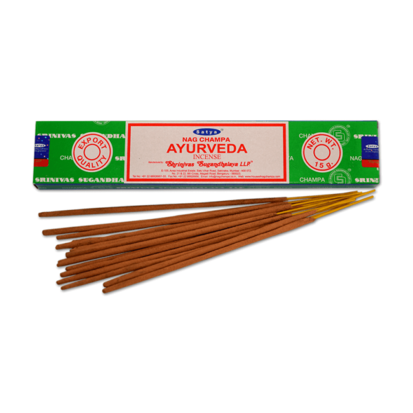 Satya Ayurveda Incense Sticks (15g)