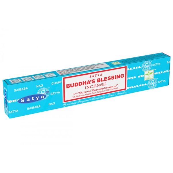 Satya Buddha's Blessing Incense Sticks (15g)