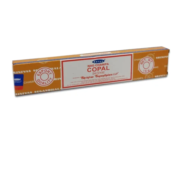 Satya Copal Incense Sticks (15g)