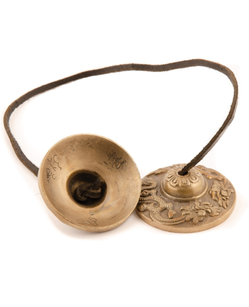 Bronze Tingsa Cymbals