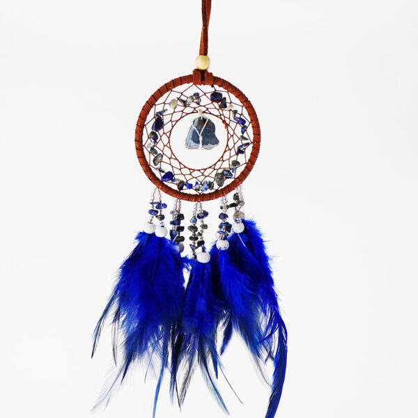 Lapis Lazuli Dreamcatcher