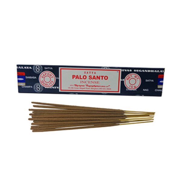 Satya Palo Santo Incense Sticks (15g)