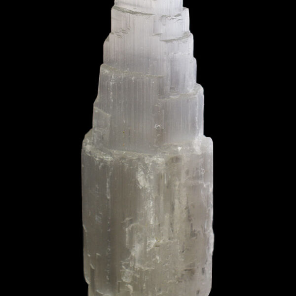 Selenite Crystal Tower 20cm