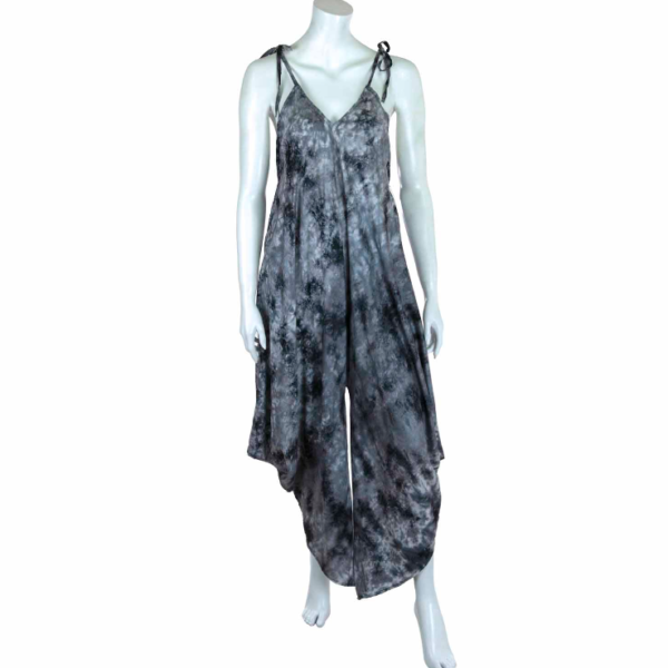 Tonal Tie Dye Jumpsuit