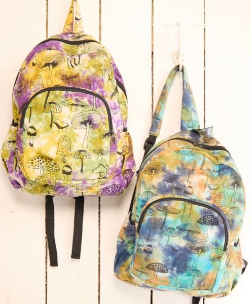 Mushroom Rucksack