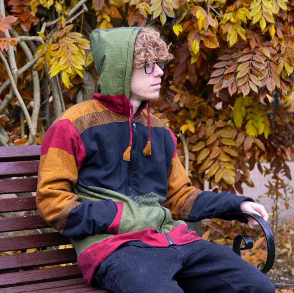 Autumnal Jacket