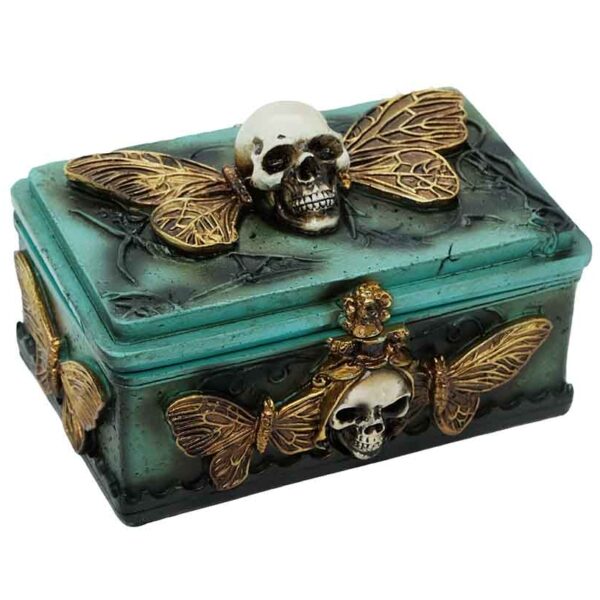 Box Skull Moth