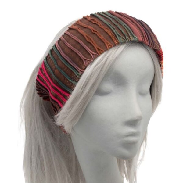 Ripped Cotton Headband