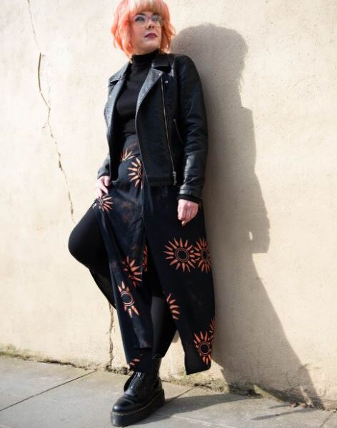 Suns Panel Skirt