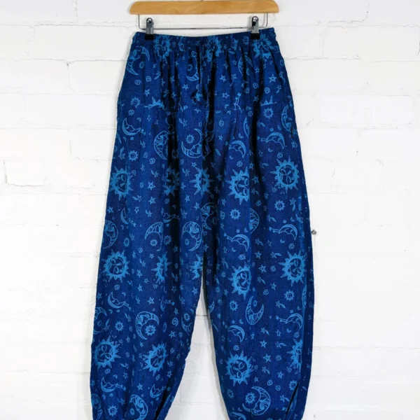 Moon Sun Harems Trousers