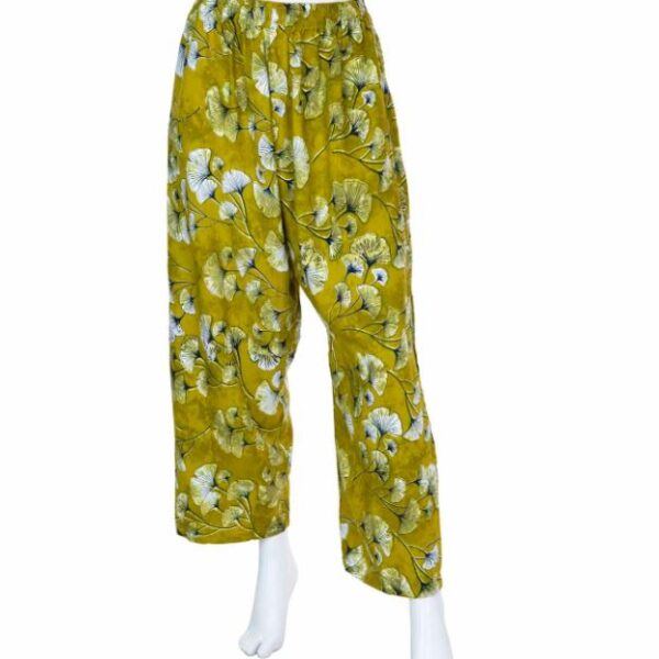 Gingko Bali Rayon Trousers