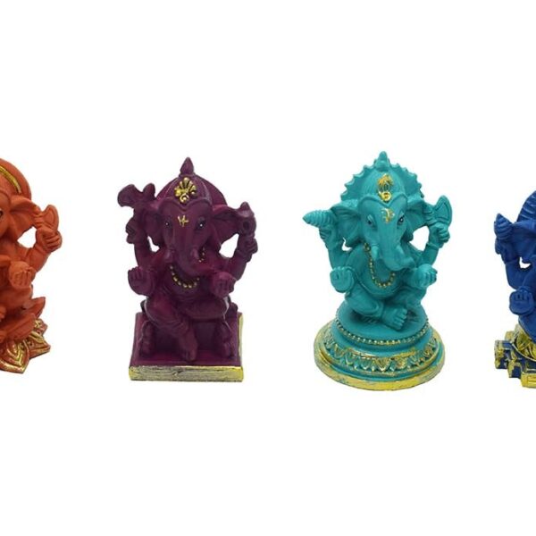 Mini Ganesha Ornament