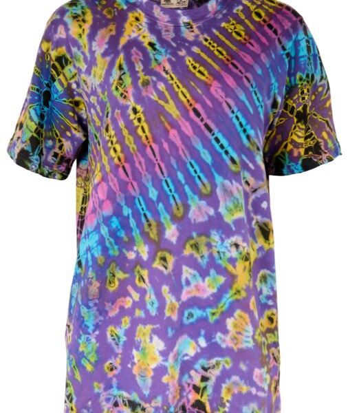 Rainbow Tie Dye T-Shirt