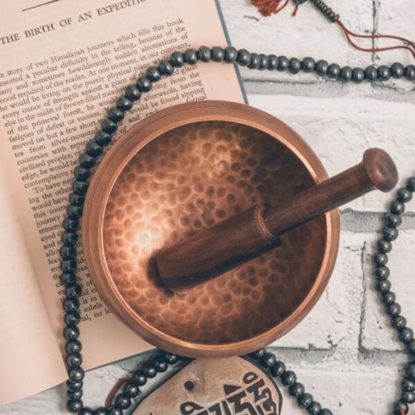 Large Mountain Singing Bowl