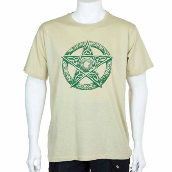 Celtic Pentacle T-Shirt