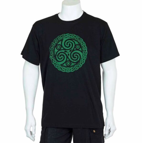 Celtic Triskelion T-Shirt