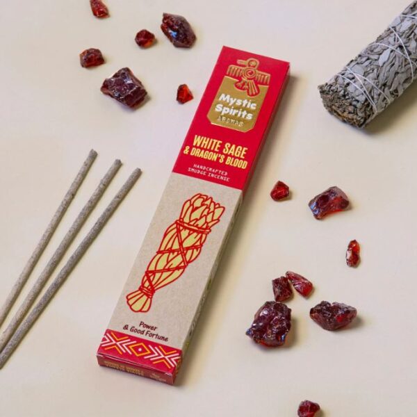 Hari Darshan Mystic Spirits Incense Sticks